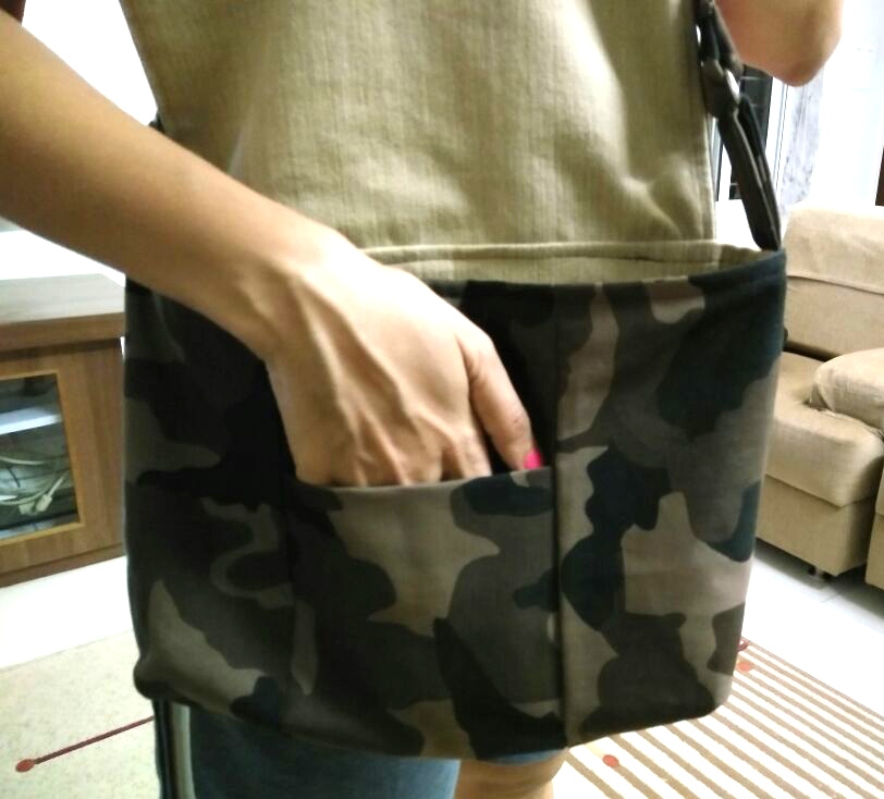 camouflage bag Military Purse Army Purse Army Wristlet Tassen & portemonnees Handtassen Polstasjes Army Pouch 